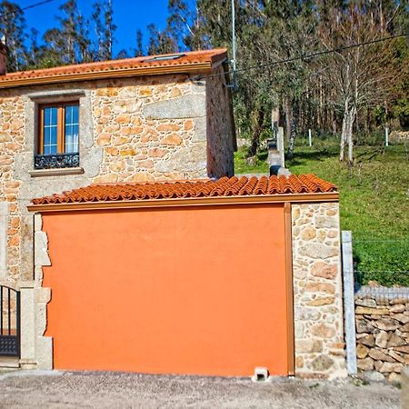 Casa Marcelino Apartment Muxia Exterior photo