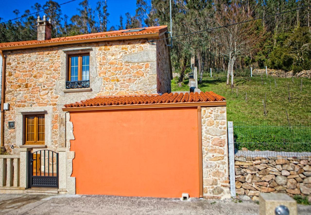 Casa Marcelino Apartment Muxia Exterior photo