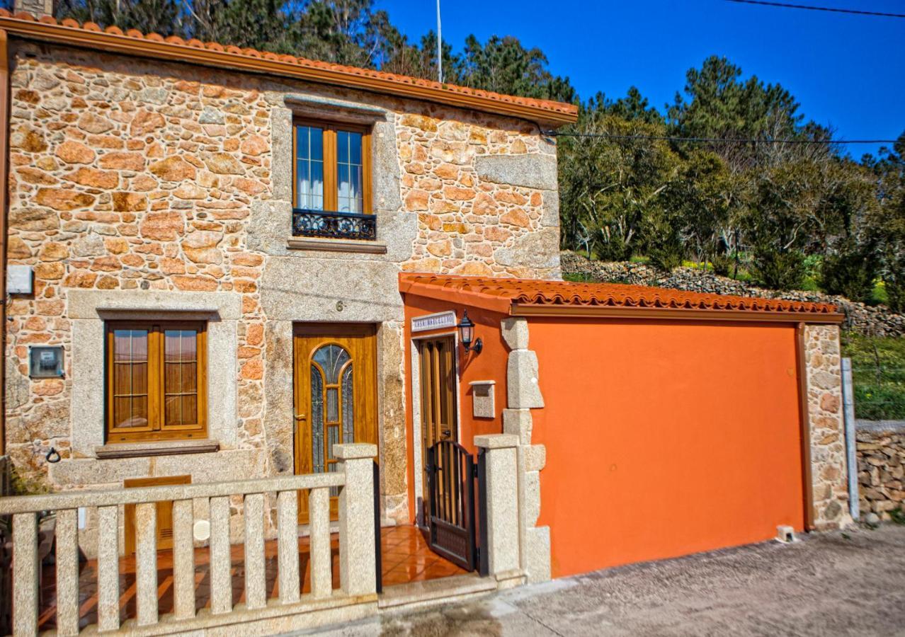 Casa Marcelino Apartment Muxia Exterior photo